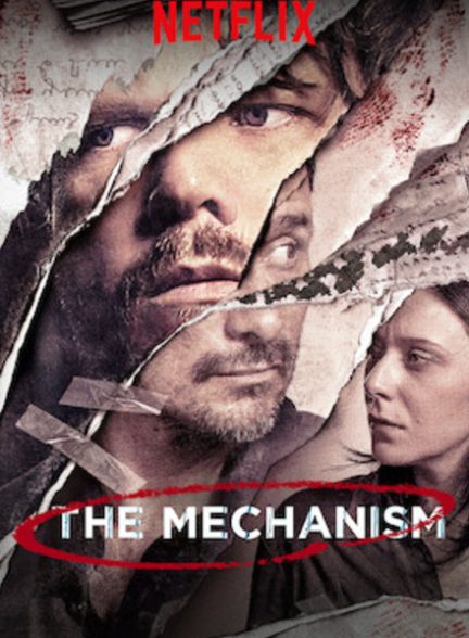 دانلود سریال  The Mechanism
