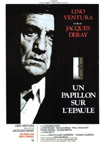 دانلود فیلم Un papillon sur l’épaule