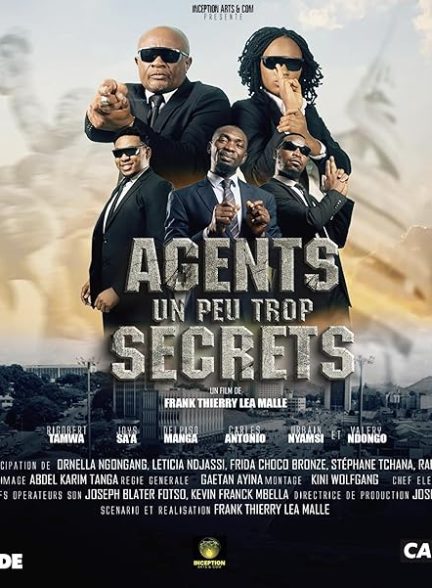 دانلود فیلم Agents un peu trop secrets