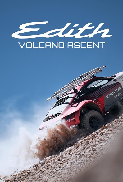 دانلود فیلم Edith: Volcano Ascent